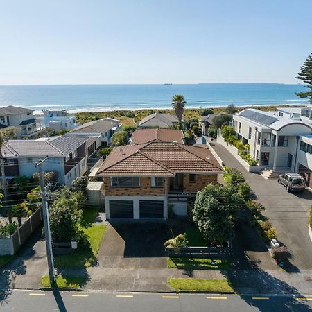 Magnificent Sunrises, Oceanbeach & Sea Views Mount Maunganui Exterior foto