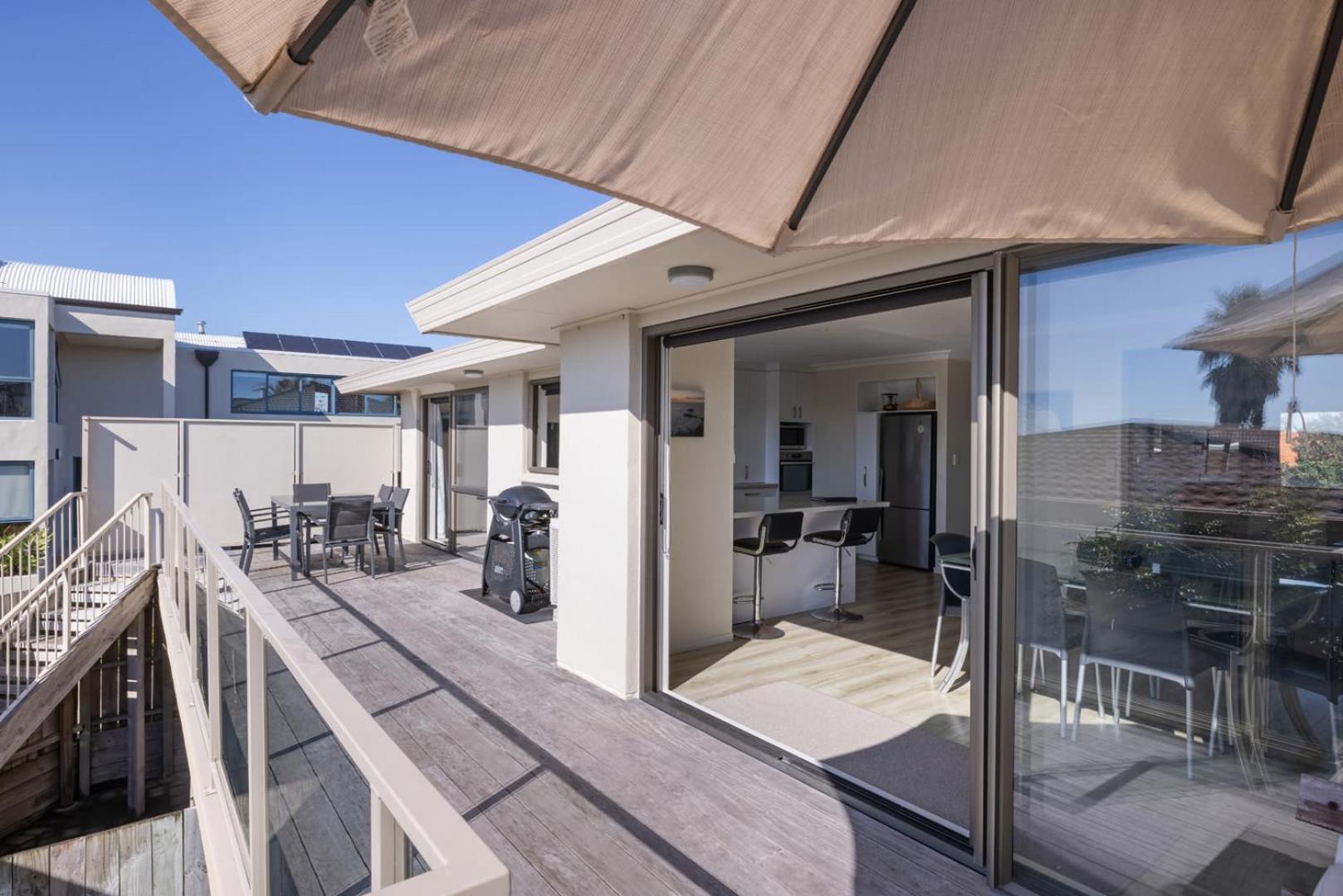 Magnificent Sunrises, Oceanbeach & Sea Views Mount Maunganui Exterior foto