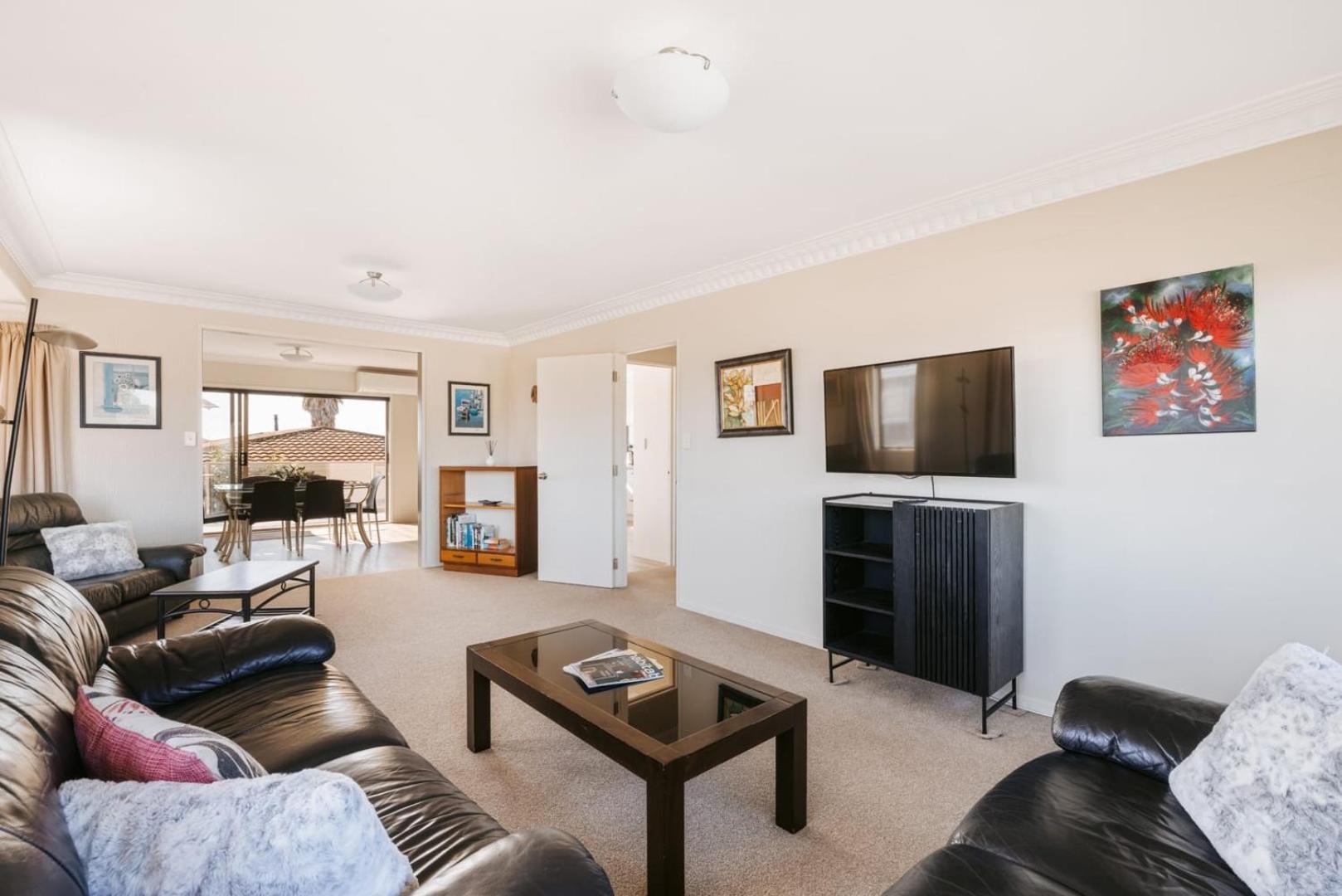 Magnificent Sunrises, Oceanbeach & Sea Views Mount Maunganui Exterior foto