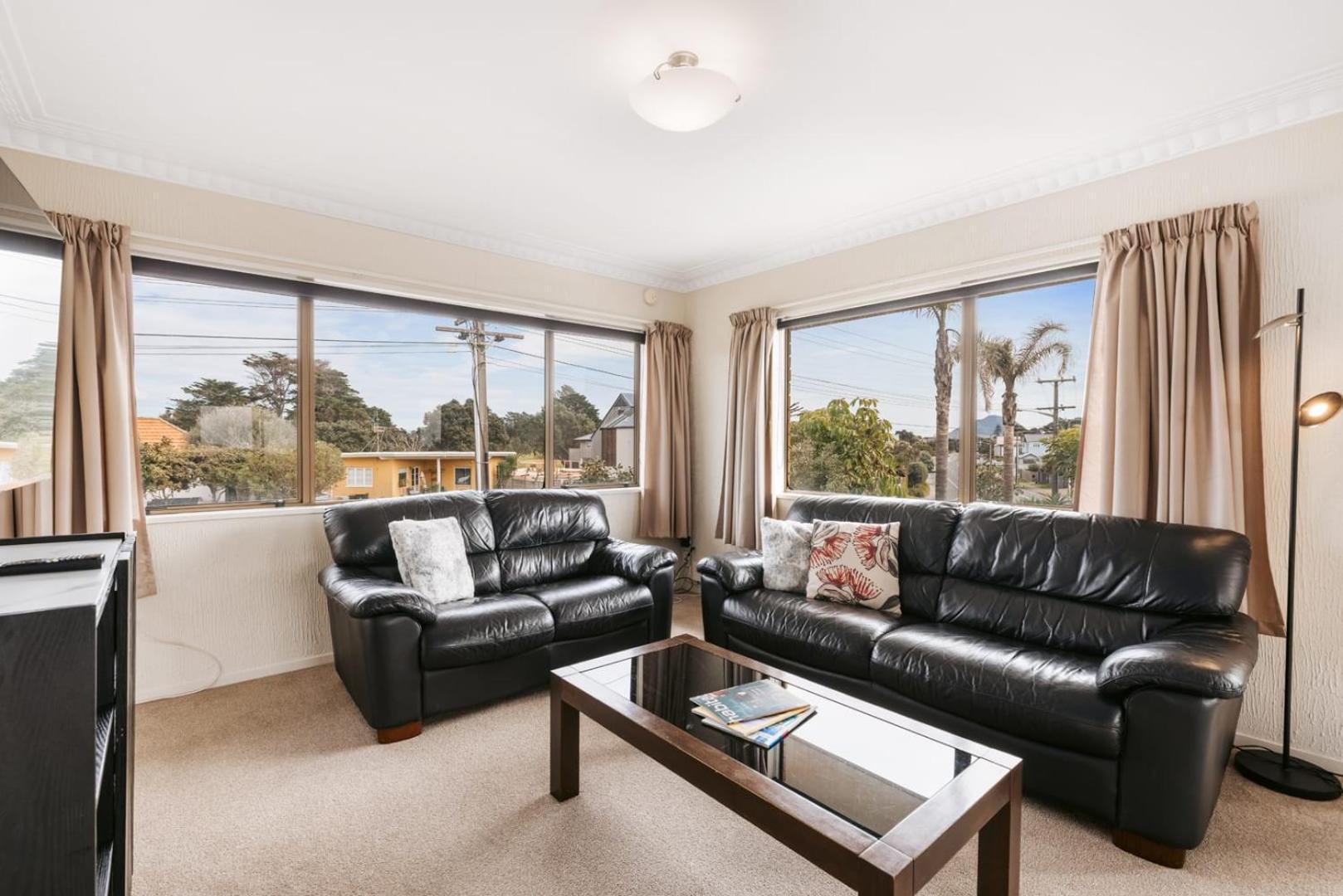 Magnificent Sunrises, Oceanbeach & Sea Views Mount Maunganui Exterior foto